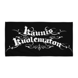Kaunis Kuolematon - Rantapyyhe