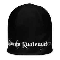 Kaunis Kuolematon - Full Print Pipo