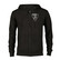 Moskah - Zipper Hoodie