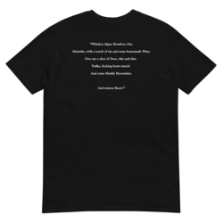 Muddy Moonshine - Logo - T-Shirt