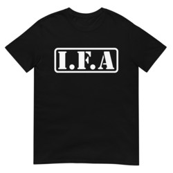 I.F.A. - T-Shirt