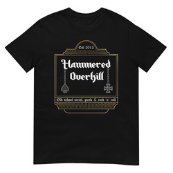 Hammered Overkill - T-Shirt