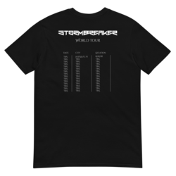 Stormbreaker - World Tour - T-Shirt