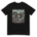 Enigmatic Entrance - Under Raven Wings - Premium  T-Paita