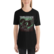 Enigmatic Entrance - Under Raven Wings - Premium  T-Paita