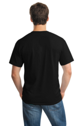 Basic T-Shirts for personal selling (2-sided print)