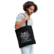 Without Warning - Tote Bag