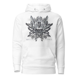 Without Warning - College Hoodie