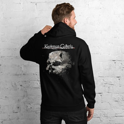 Kuoleman Galleria - Kuoleman Morsian - Zipper Hoodie