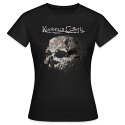 Kuoleman Galleria - Kuoleman Morsian - LadyFit T-Paita
