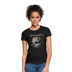 Kuoleman Galleria - Kuoleman Morsian - LadyFit T-Paita