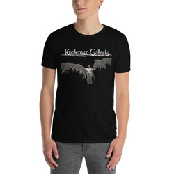 Kuoleman Galleria - Taudinkantaja - T-Shirt