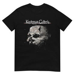 Kuoleman Galleria - Kuoleman Morsian - T-Paita