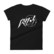 Rylos - White Logo - LadyFit T-Shirt