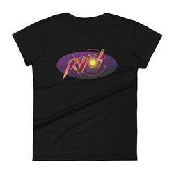 Rylos - Värikäs Logo - LadyFit T-Paita