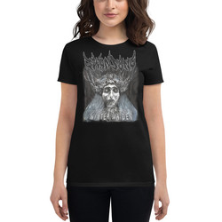 Swansong - Winter Maiden - Ladyfit t-shirt