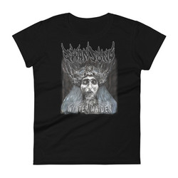 Swansong - Winter Maiden - Ladyfit t-shirt