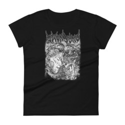 Swansong - Lovely Bones - Ladyfit t-shirt