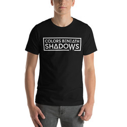 Colors Beneath Shadows - Premium T-Shirt
