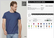 T-Shirts - Organic Collection - 150 pcs