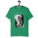 Scars of Solitude - Crow - Premium T-Shirt
