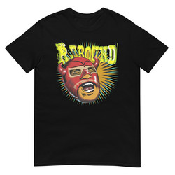 Rebound - Mexican Wrestler - T-Paita