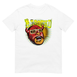 Rebound - Mexican Wrestler - T-Paita