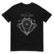 Split Iris - Fog - T-Shirt