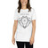 Split Iris - Fog - T-Shirt