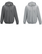 Zipper Hoodies - The Favourite Collection - 75 pcs