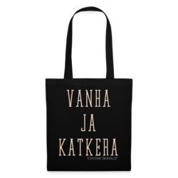 Toyotan Takavalot - Vanha ja Katkera - Kangaskassi