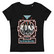 Sixgun Renegades - High Octane - Organic Eco LadyFit t-paita