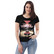 Sixgun Renegades - Debut - Organic Eco LadyFit t-shirt