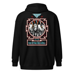 Sixgun Renegades - High Octane - Zipper Hoodie