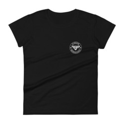 Sixgun Renegades - Logo - Ladyfit T-Paita