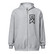 Moskah - Zipper Hoodie