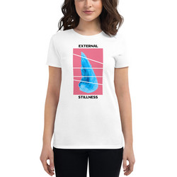 External - Pieces - Ladyfit T-Shirt