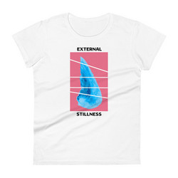 External - Pieces - Ladyfit T-Shirt