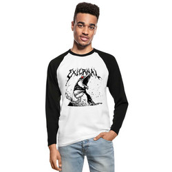 External - Metal Penguin - Baseball paita