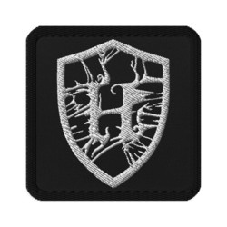 Hautajaisyö - Patch