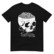 Scars of Solitude - Skull - T-Paita