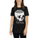 Scars of Solitude - Skull - T-Paita