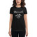 Hautajaisyö - Haudankaivaja - LadyFit t-paita
