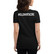 Hautajaisyö - #KOLJONVIRTACORE - LadyFit t-shirt