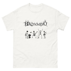 Hautajaisyö - Ongelma - T-Paita