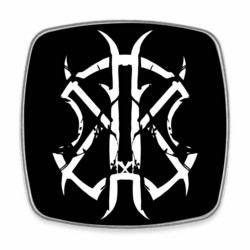 Kaunis Kuolematon - Emblem - Magneetti