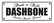 Dashbone License Plate - Cup [LIMITED EDITION]