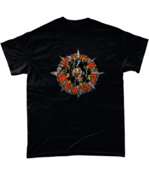 Firecane - T-Paita