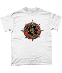 Firecane - T-Paita