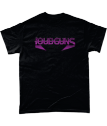 Loudguns - T-Shirt